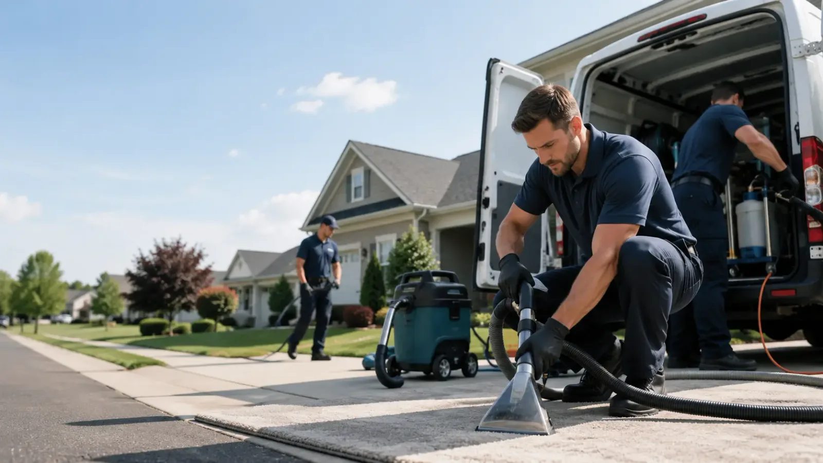 Pet Odor Removal service in Atlanta, KS